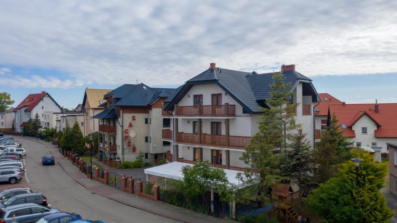 Miedzywodami Jastarnia Buitenkant foto