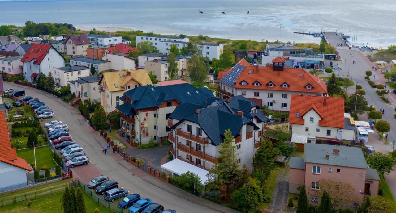 Miedzywodami Jastarnia Buitenkant foto