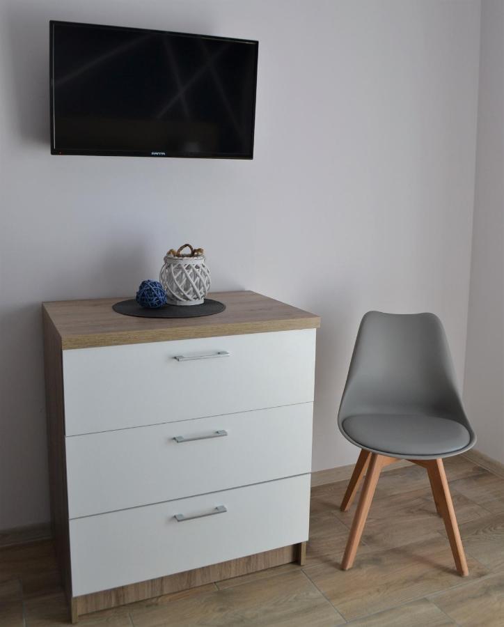 Miedzywodami Jastarnia Buitenkant foto